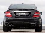 Mercedes-Benz C63 AMG by MEC Design 2010 года